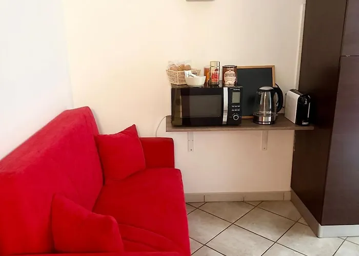 Ferienhaus Volupta's House Trastevere