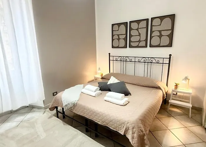 Ferienhaus Volupta's House Trastevere Rom