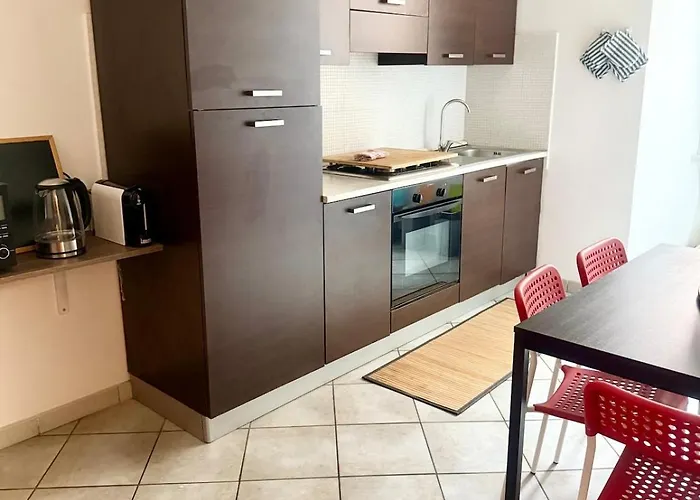 Ferienhaus Volupta's House Trastevere